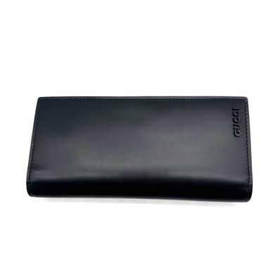 GUCCI グッチ レザー 長財布