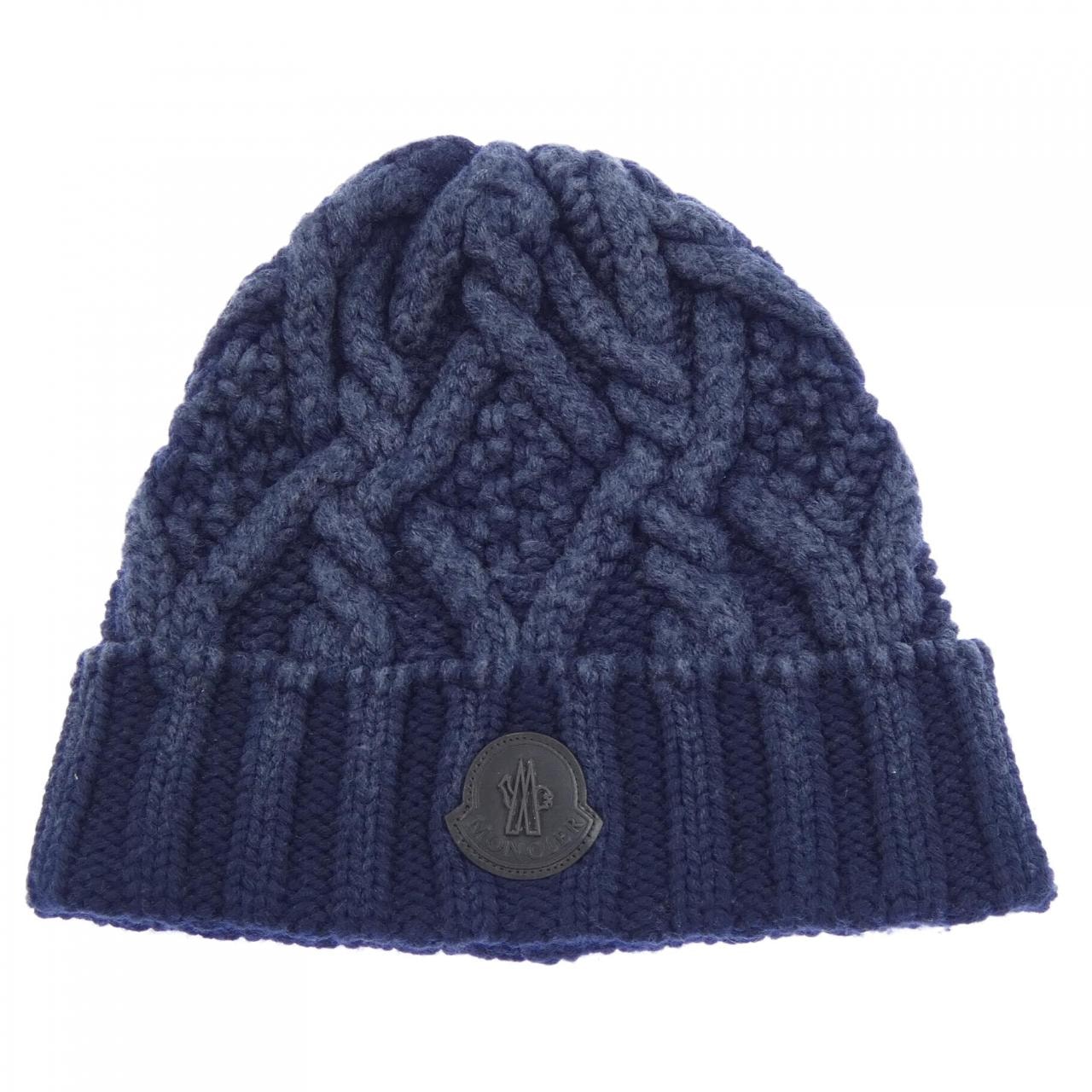 モンクレール MONCLER ニットキャップ