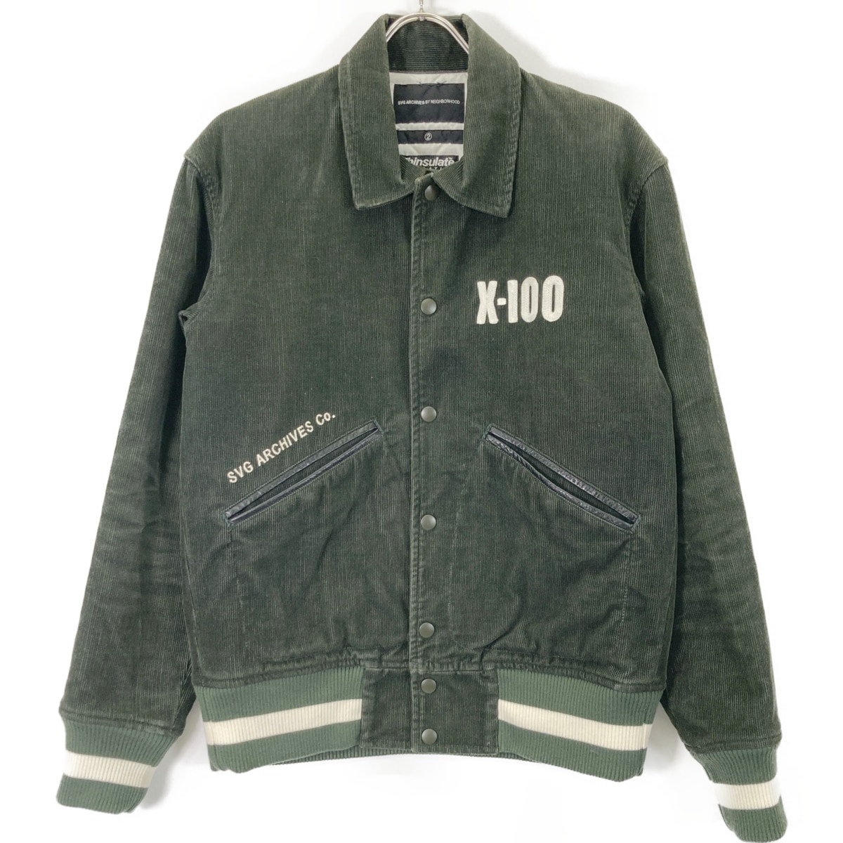 ネイバーフッド ｶｰｷ ｺｰﾃﾞｭﾛｲ ｼﾞｬｹｯﾄ 2