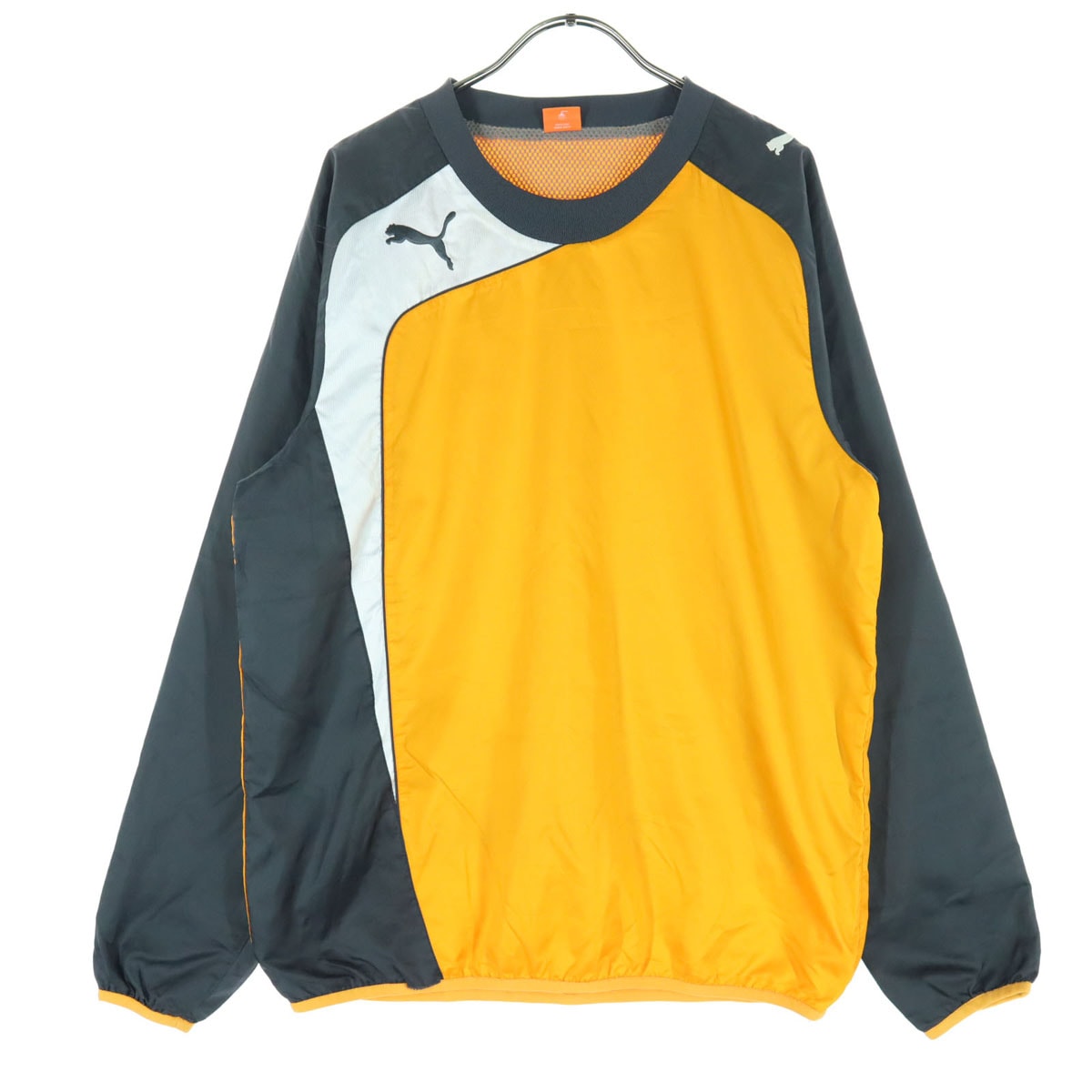 PUMA プーマ 裏地メッシュ ピステ S オレンジ