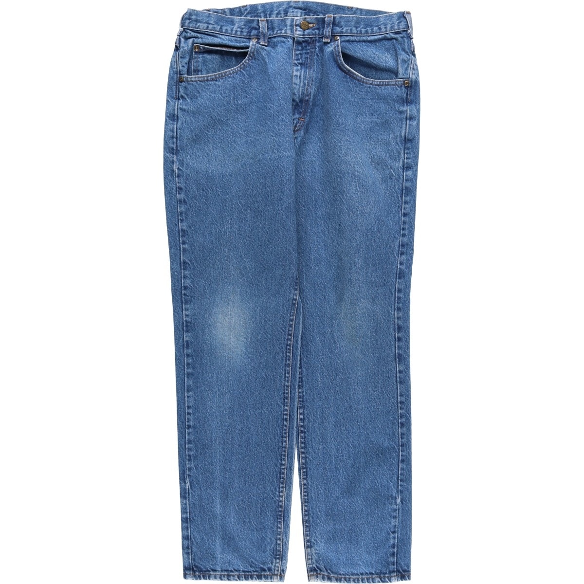 古着 80~90年代 エルエルビーン L.L.Bean テーパードデニムパンツ USA製 メンズw34相当 ヴィンテージ/eaa617054