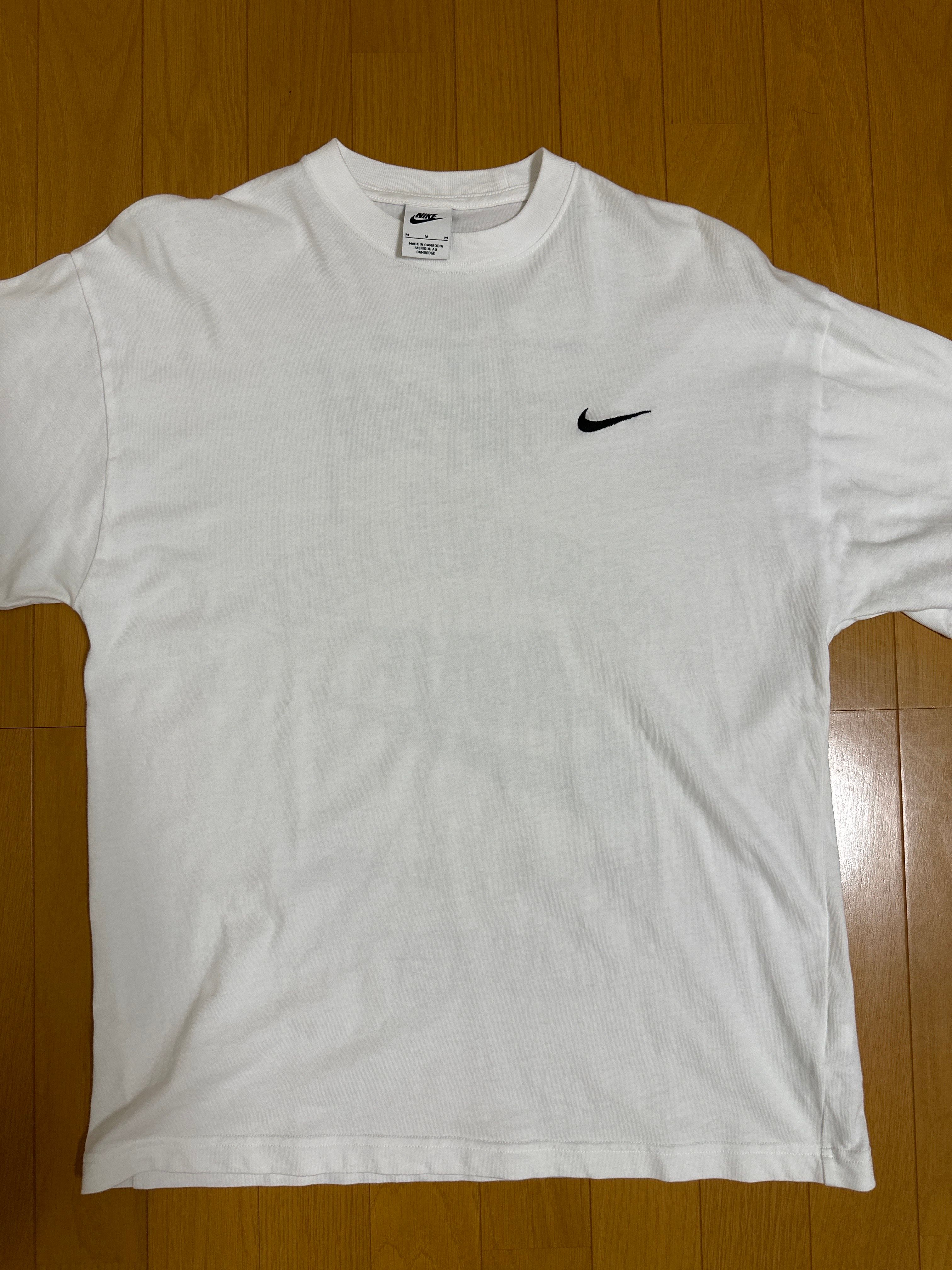 Stussy x Nike Men's T-Shirt "White"
