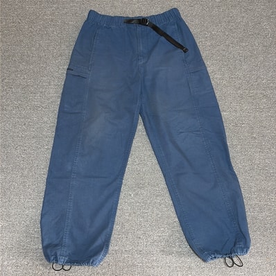 Supreme Belted Trail Pant "Light Navy"