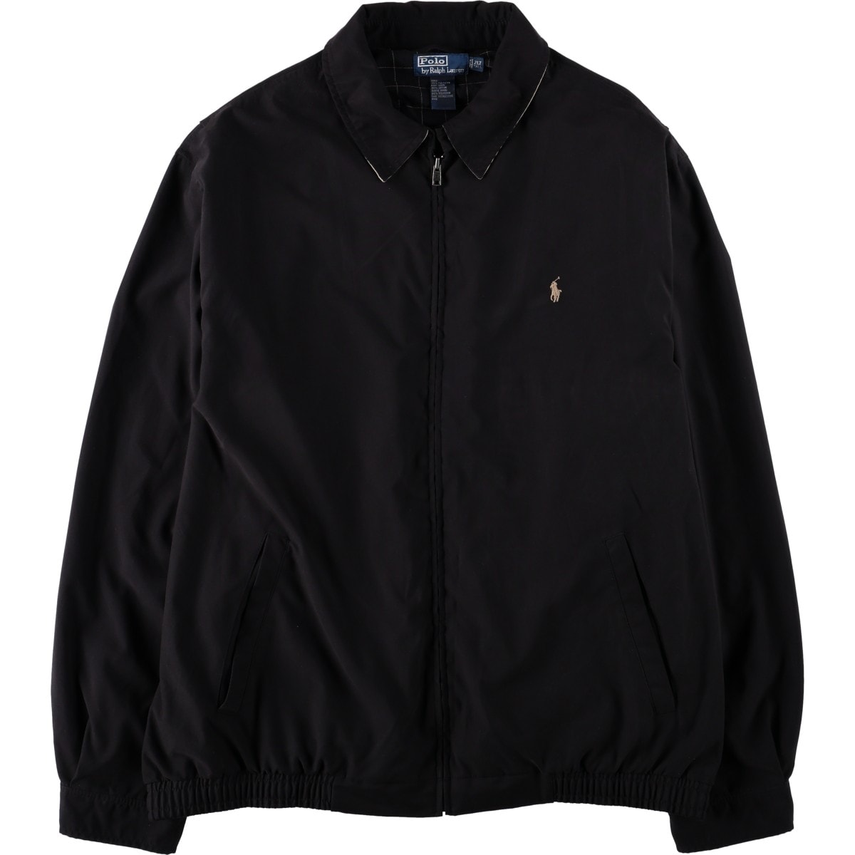 古着 ラルフローレン Ralph Lauren POLO by Ralph Lauren スイングトップ スポーツジャケット メンズXL相当/eaa674435