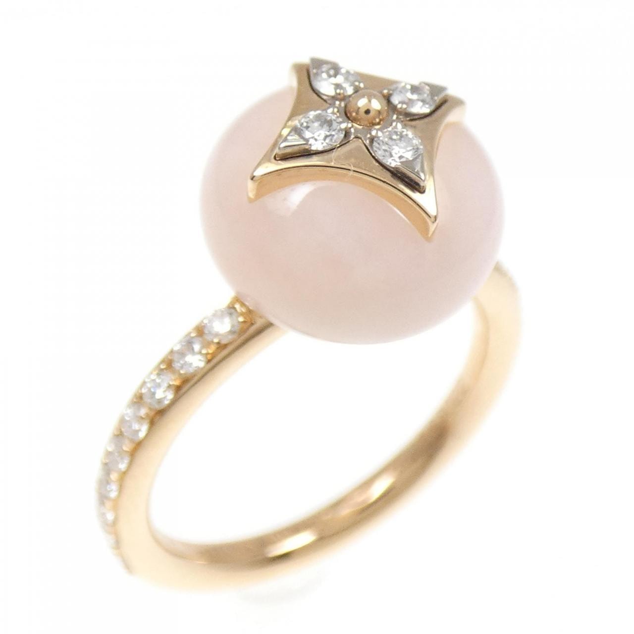 ルイヴィトン バーグ Bブロッサム リング