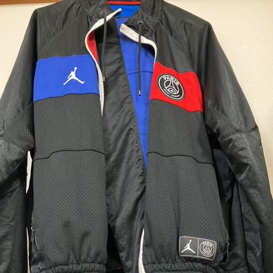 パリサンジェルマン×ジョーダン セットアップ