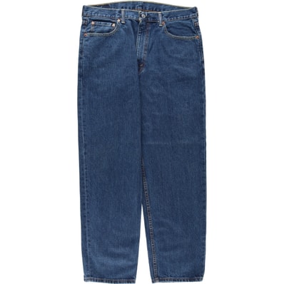 古着 リーバイス Levi's 550 テーパードデニムパンツ メンズw37相当/eaa649178