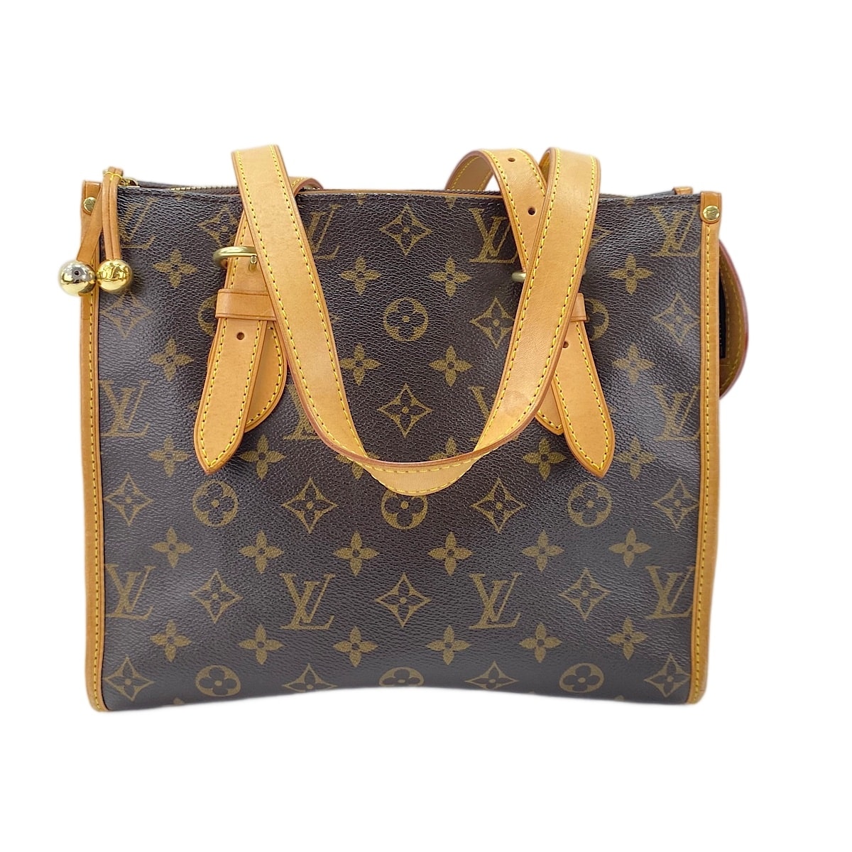 ヴィトン LV モノグラム ポパンクール・オ トートバッグ【中古】