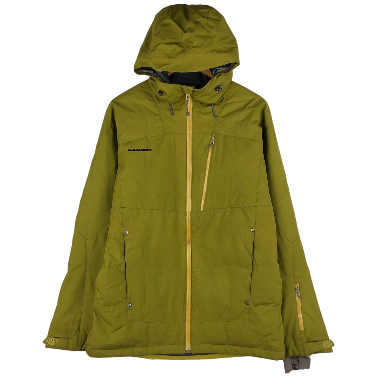 古着 マムート MAMMUT ダウンパーカー メンズM相当/eaa598553