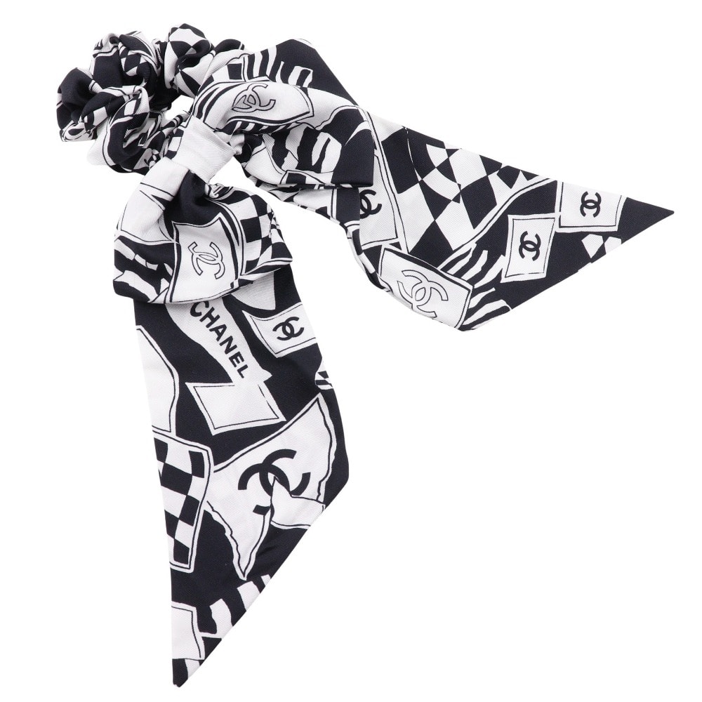 シャネル リボンシュシュ ココマーク レディースその他アクセサリー