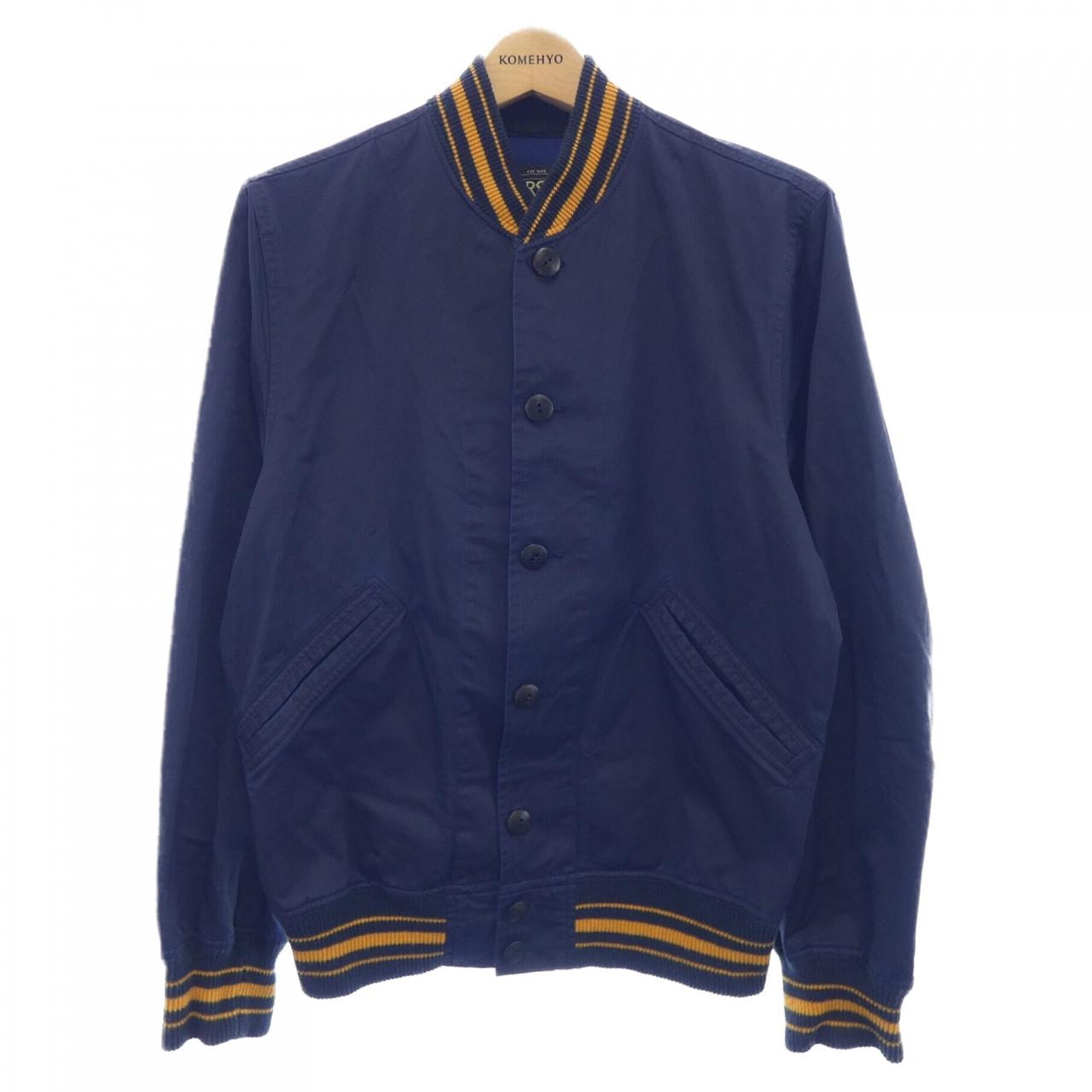 ダブルアールエル RRL ジャケット