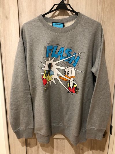 Disney x Gucci ドナルドダック トレーナー