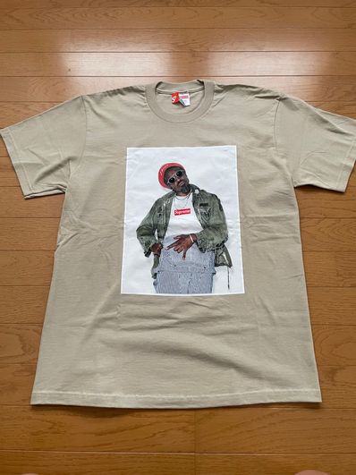 Supreme Andre 3000 Tee "Stone"