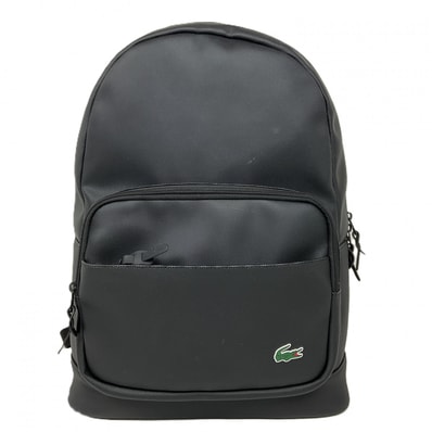 LACOSTE 【ラコステ】 リュック ブラック