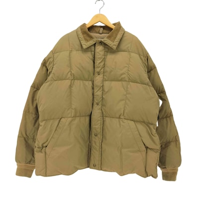 80-90S USA製 SNAP-JAC グースダウン ジャケット【1142074133563】