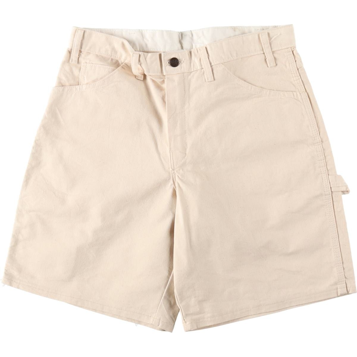 古着 ディッキーズ Dickies ペインターショーツ ショートパンツ メンズw32相当/eaa618880