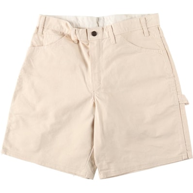 古着 ディッキーズ Dickies ペインターショーツ ショートパンツ メンズw32相当/eaa618880