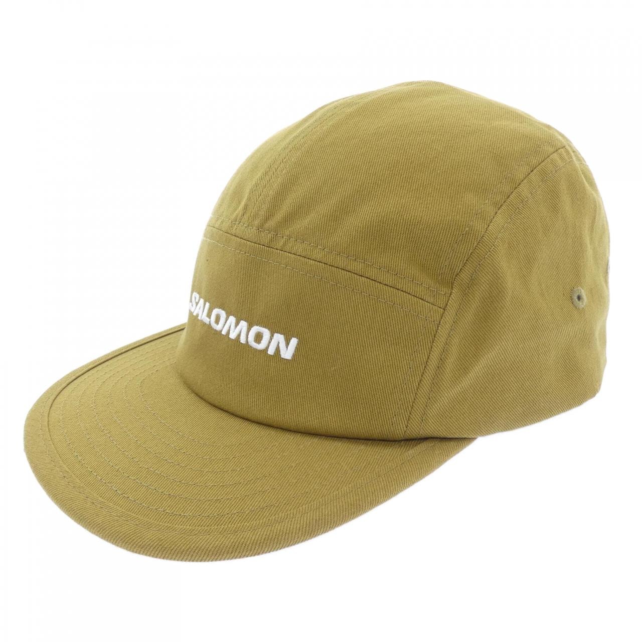 サロモン SALOMON キャップ