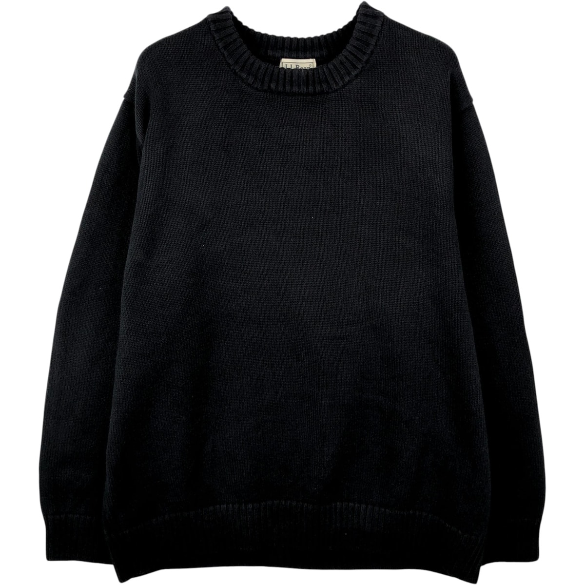 古着 90年代 エルエルビーン L.L.Bean コットンニットセーター メンズXL相当 ヴィンテージ/eaa637181