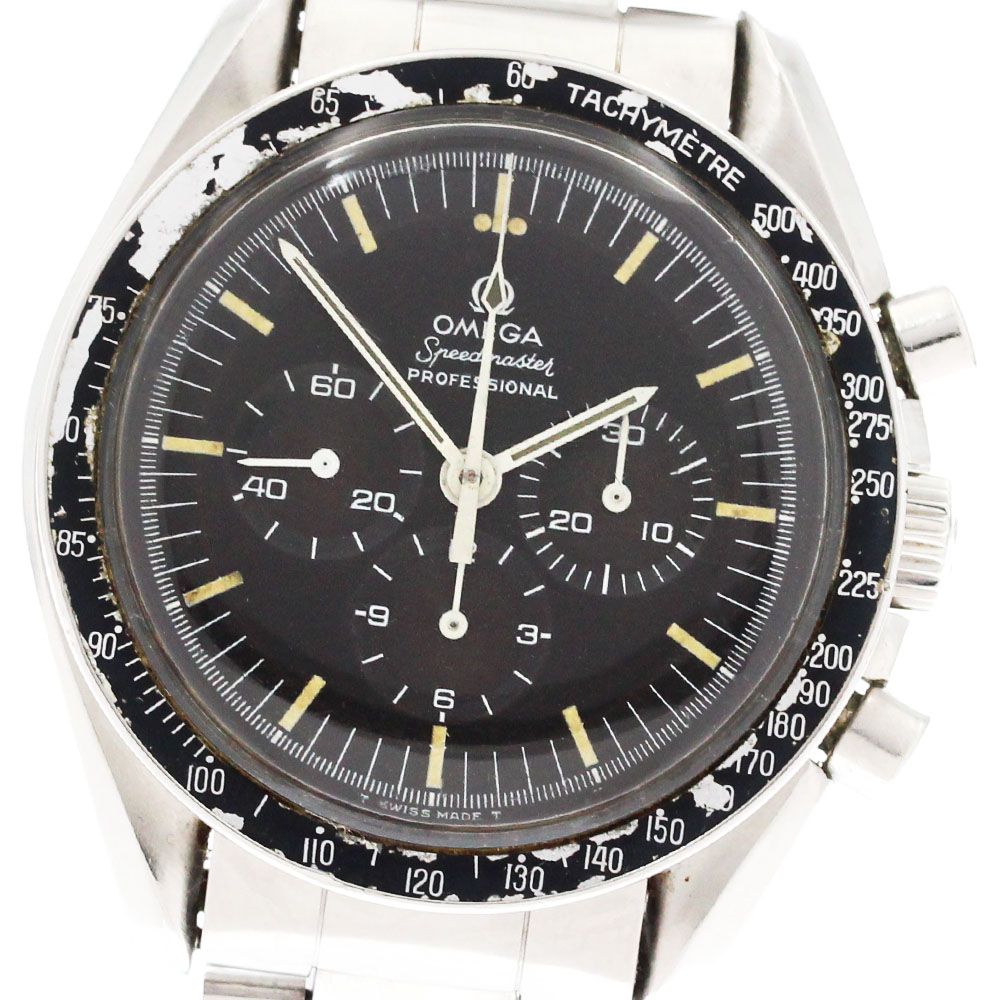 オメガ スピードマスター プロフェッショナル メンズ 【中古】