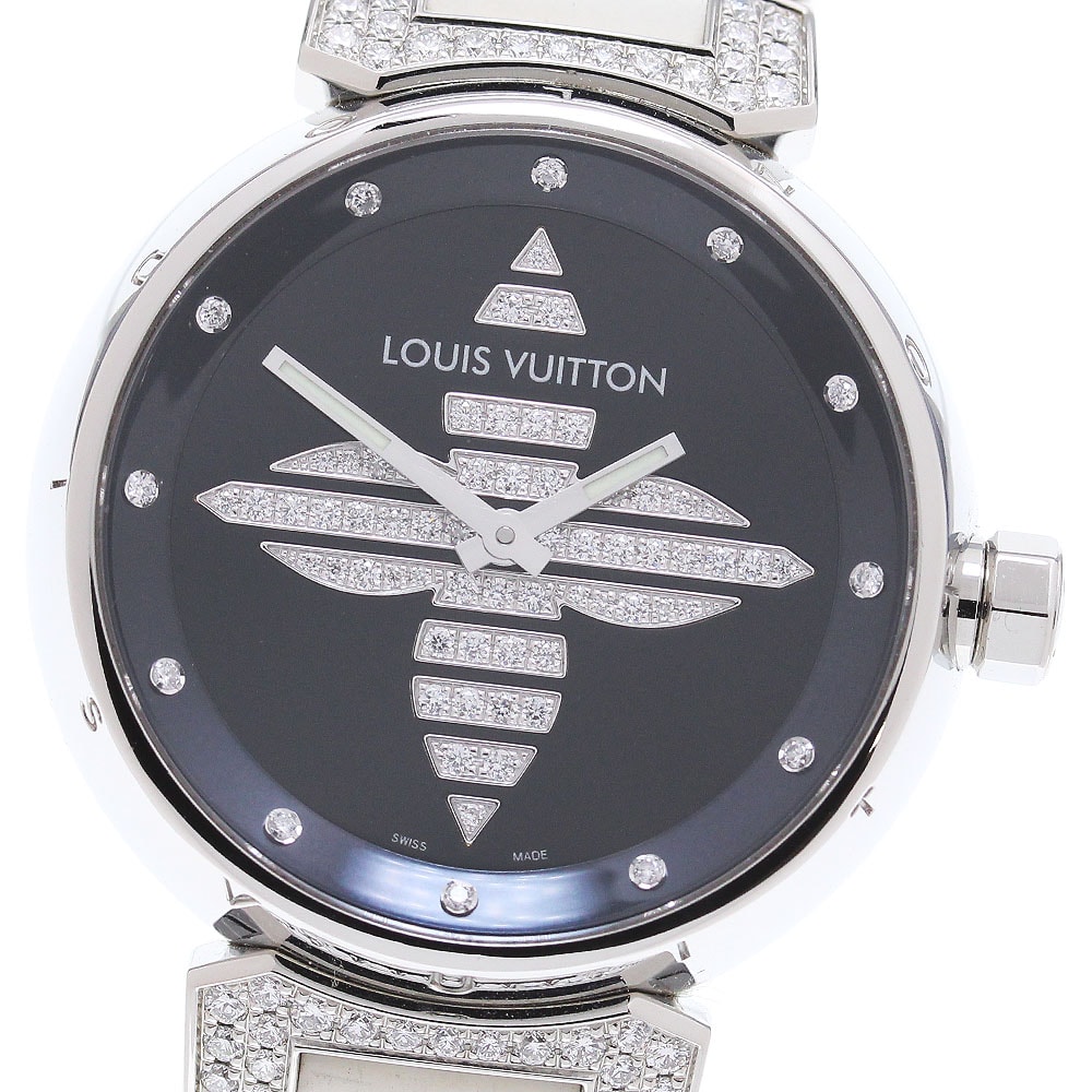 ☆良品 ルイ・ヴィトン タンブール フォーエバー レディース 【中古】