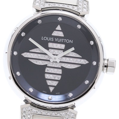 ☆良品 ルイ・ヴィトン タンブール フォーエバー レディース 【中古】