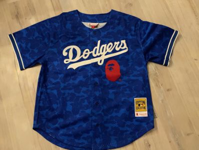BAPE Mitchell & Ness for MLB