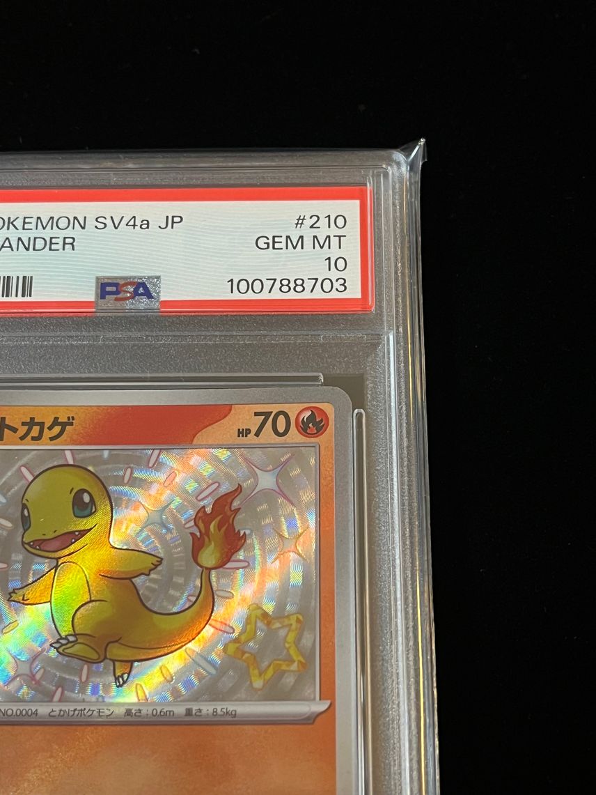 golden charmander pokemon card Charmander Pokemon Card Credit Card Skin Anime Town Creations