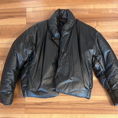 Yeezy Gap Round Jacket "Black"