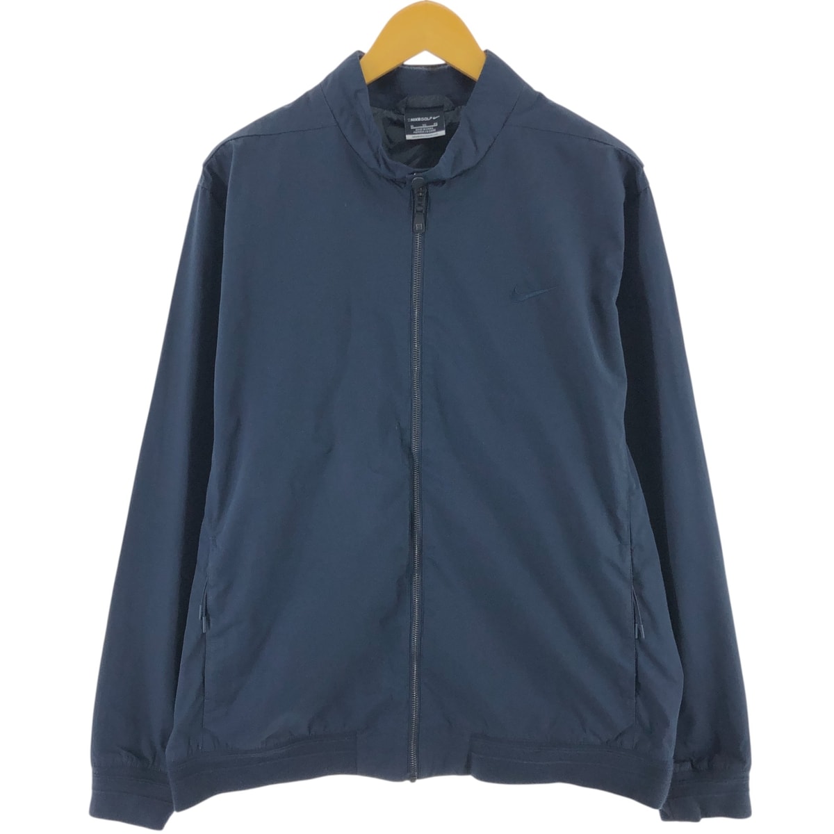 古着 ナイキ NIKE GOLF ゴルフ ウインドブレーカー メンズXL相当/eaa513892