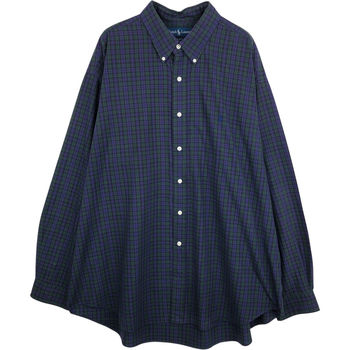 D (傷や汚れあり)】古着 ラルフローレン Ralph Lauren BLAKE ブラック