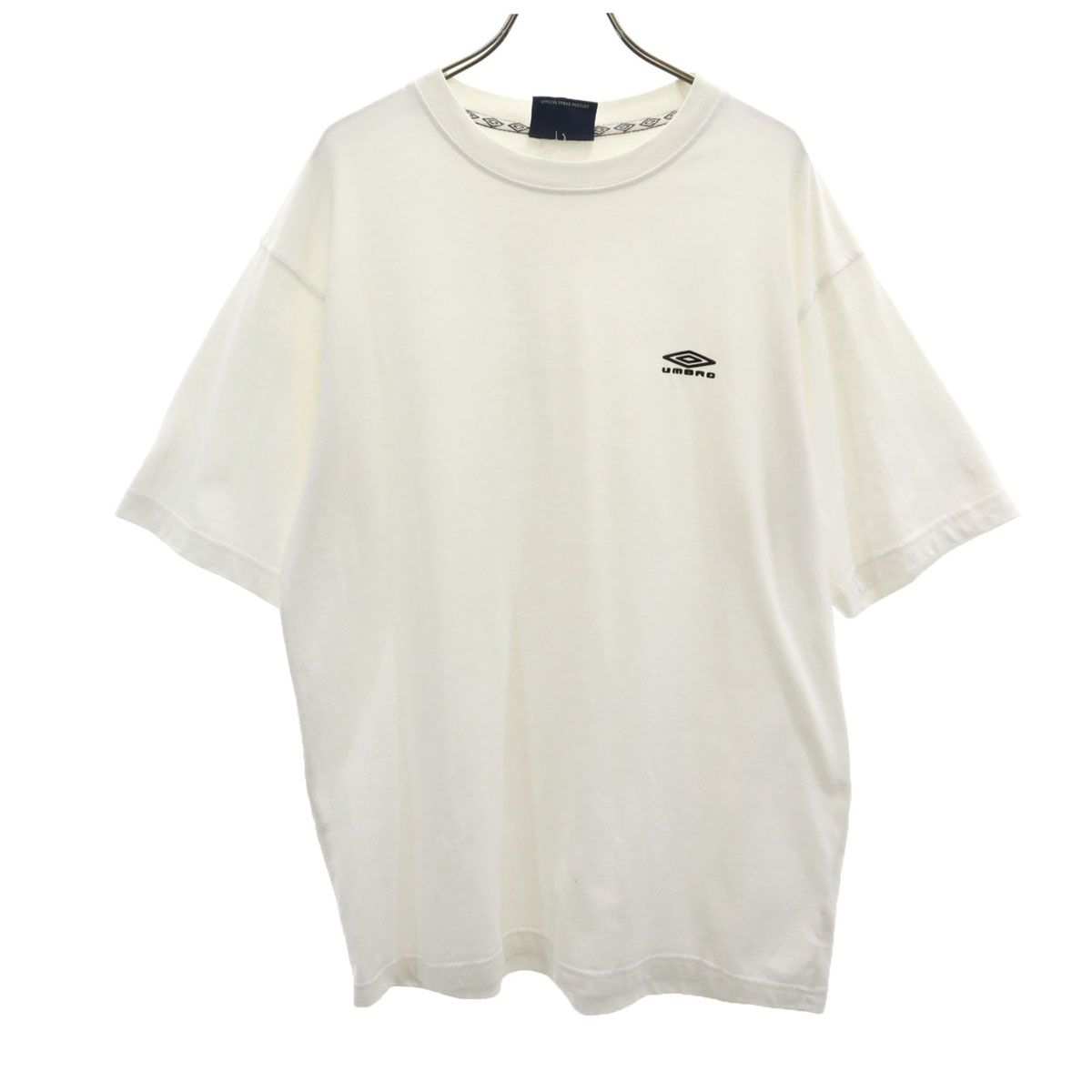 umbro アンブロ 半袖 Tシャツ 白