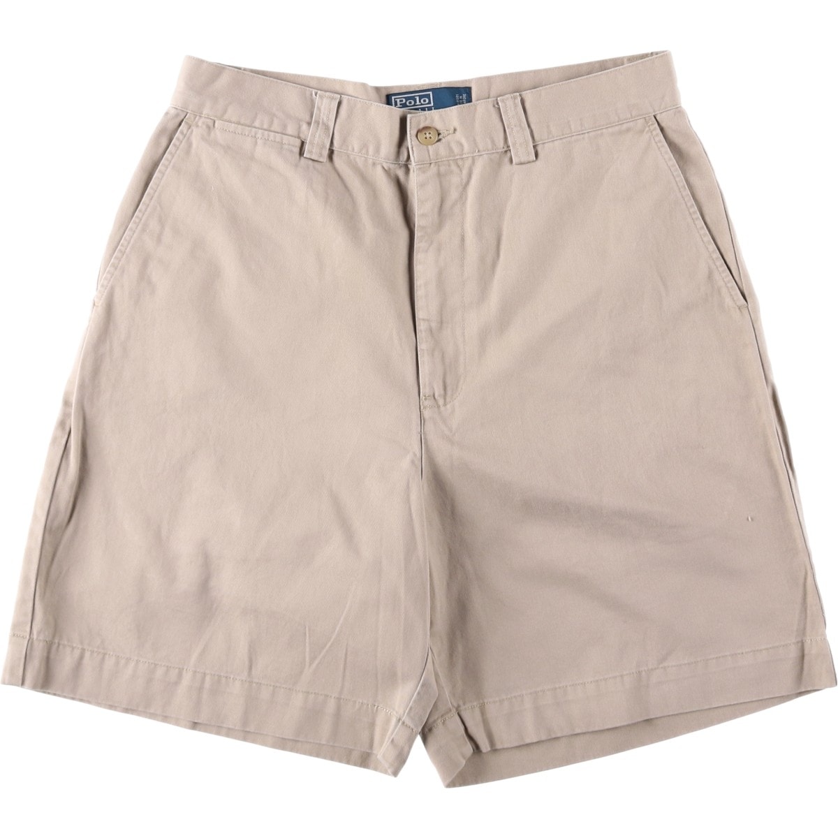 古着 ラルフローレン Ralph Lauren POLO by Ralph Lauren PHILIP SHORT チノショーツ ショートパンツ メンズw32相当/eaa661829