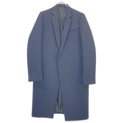 セリーヌ 28H28-7165 フィービー期 クロンビーコート ネイビー 34