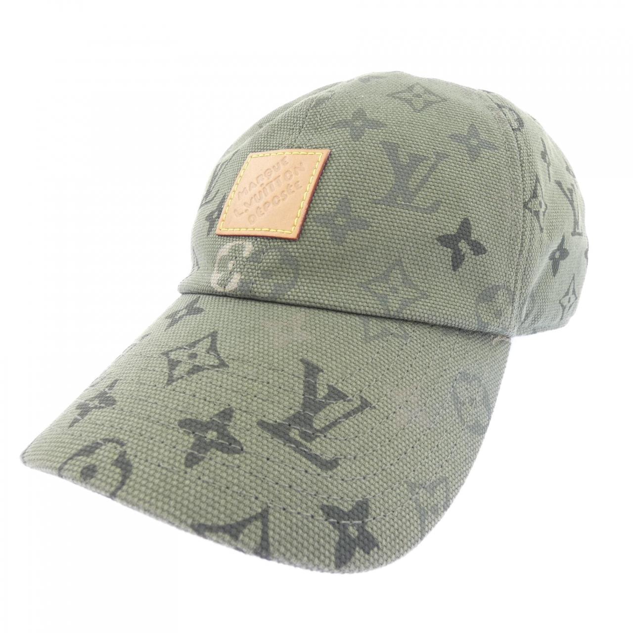 ルイヴィトン LOUIS VUITTON M5338L キャップ