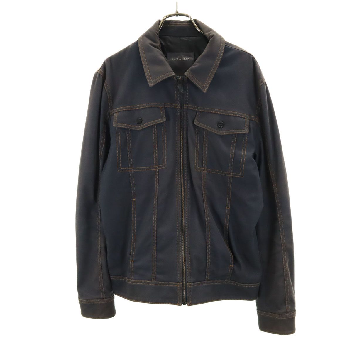 ZARA ザラ ジップジャケット M