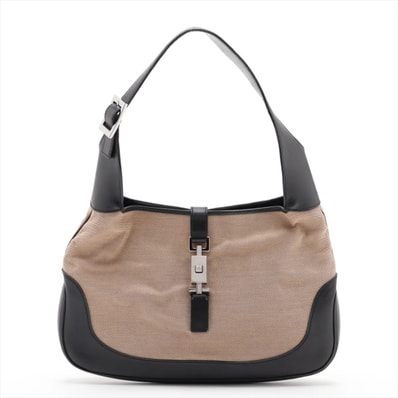 ■美品 グッチ ジャッキー 001 3306 ショルダーバッグ