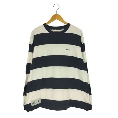 HORIZONTAL STRIPE LS【1141751891314】