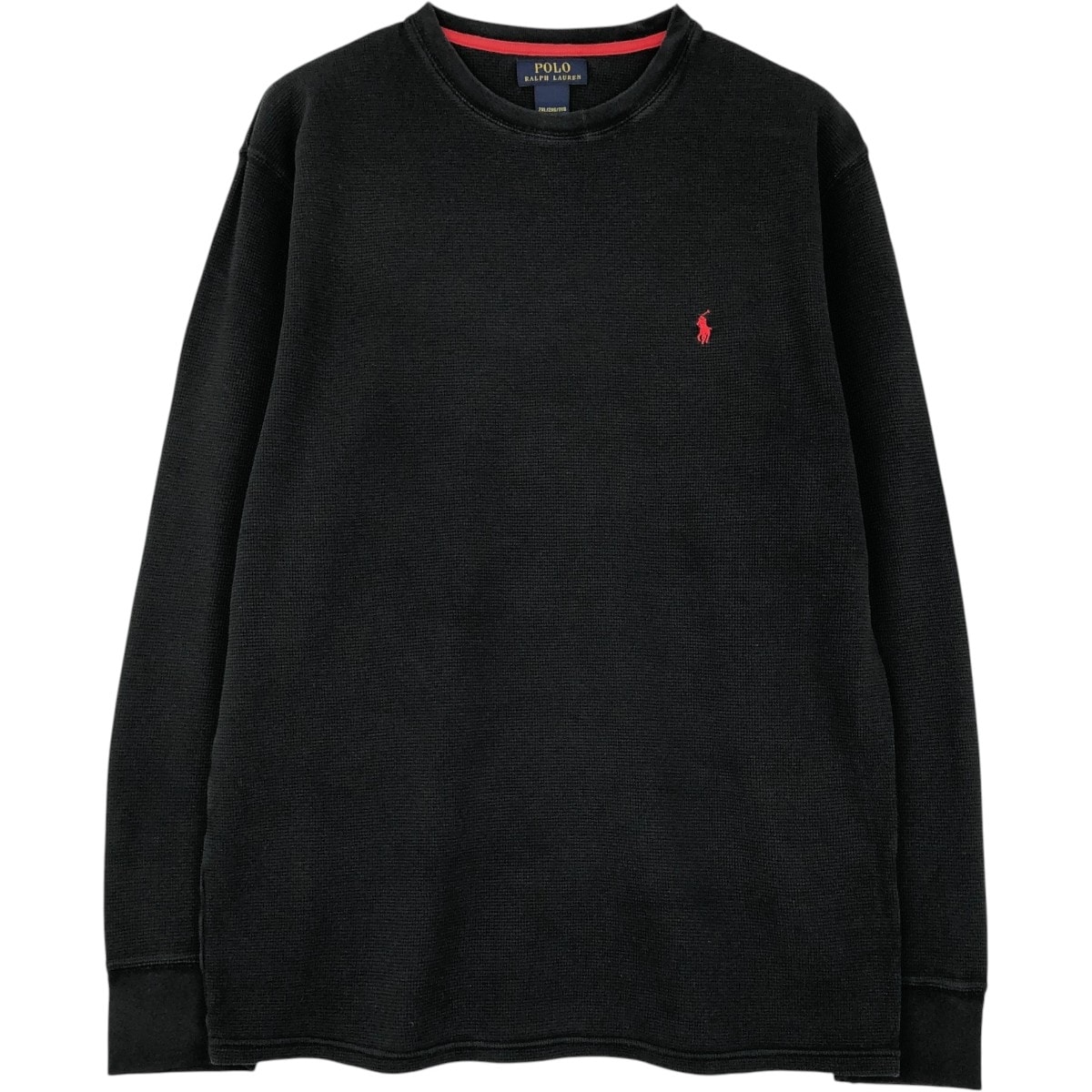 古着 ラルフローレン Ralph Lauren POLO RALPH LAUREN サーマルロングTシャツ メンズXXL相当/eaa660263