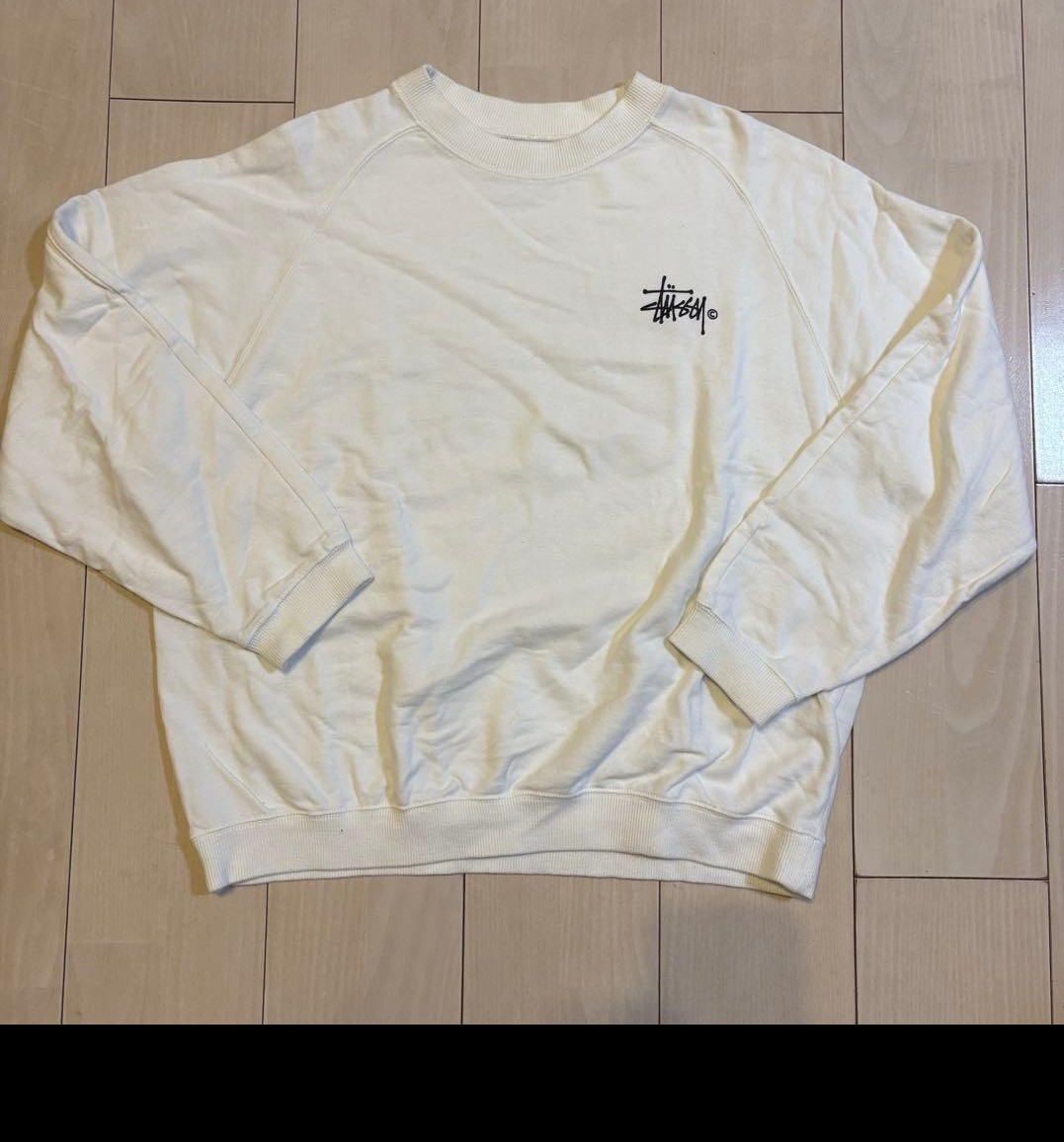 STUSSY スウェット