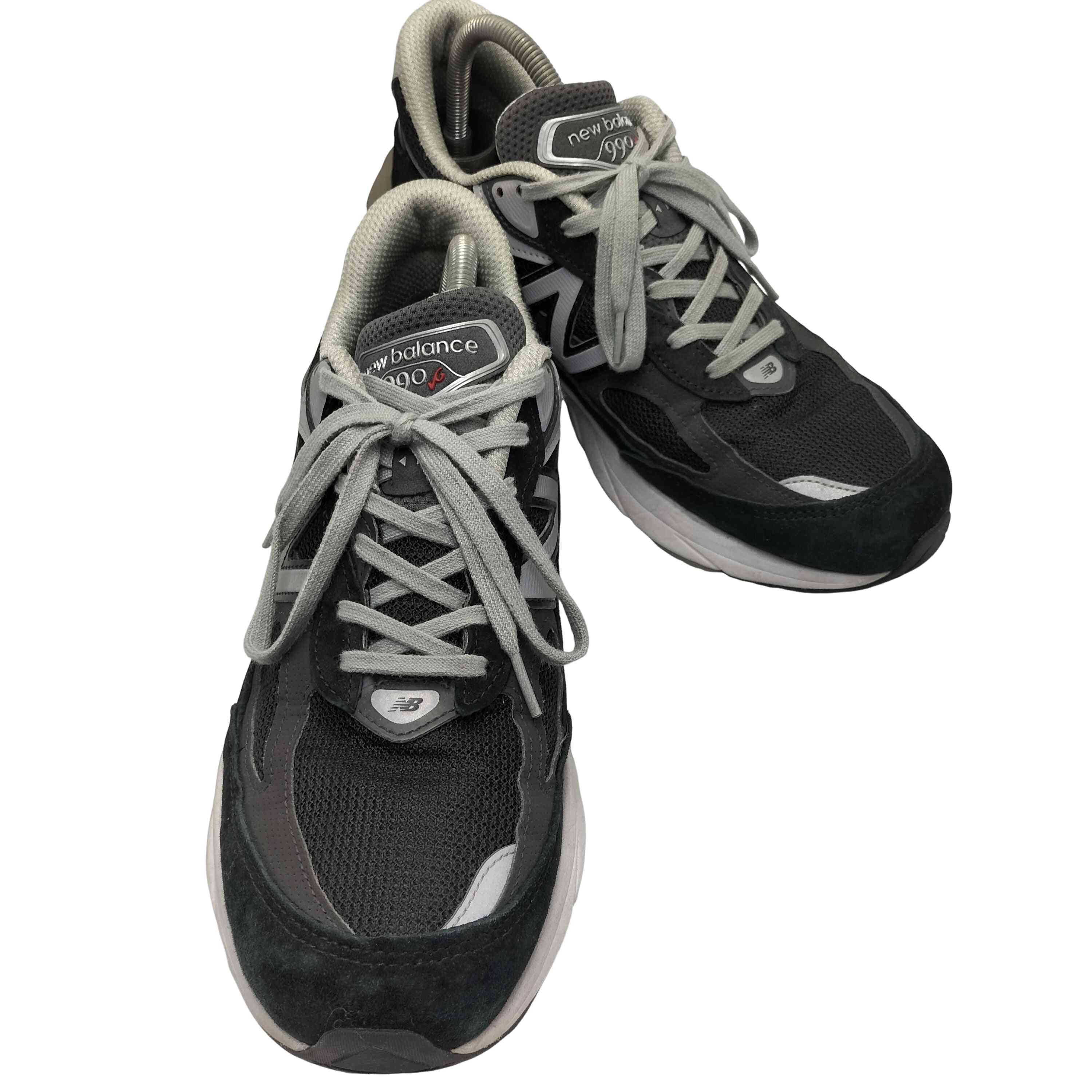 USA製 990 V6 BK6 M990BK6【1141165885305】