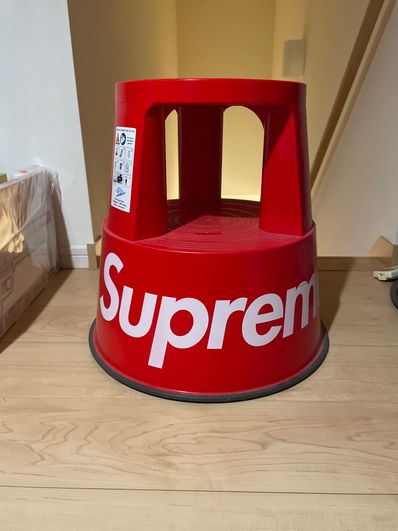 Supreme / Wedo Step Stool Supreme / Wedo Step Stool
