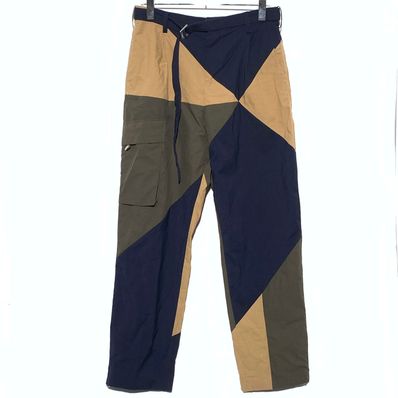 sacai 21SS Hank Willis Thomas Pants "Beige"