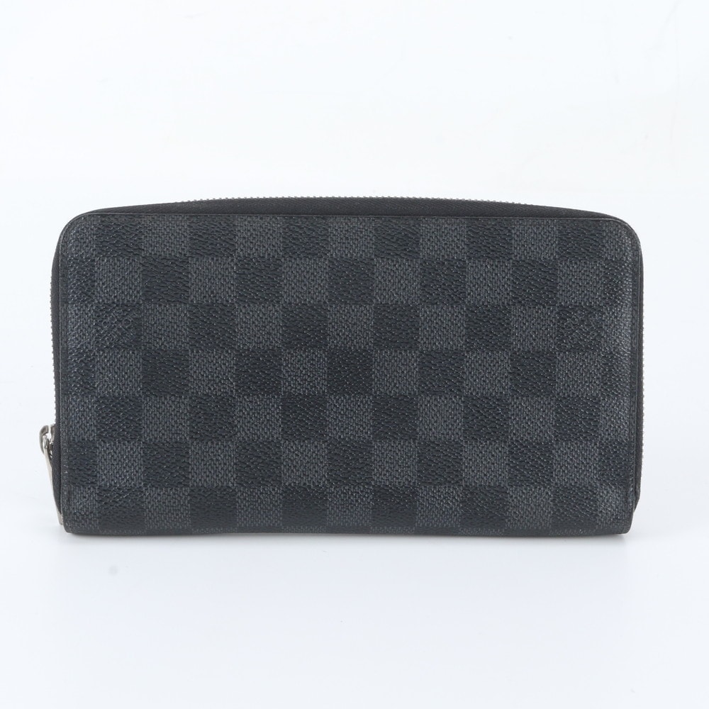 ■美品 ルイヴィトン ダミエ グラフィット ジッピー オーガナイザー