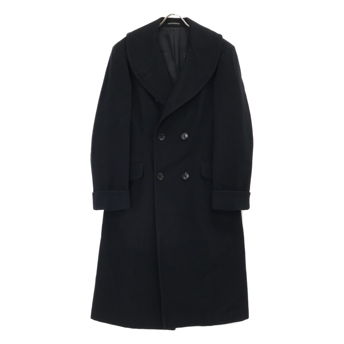 ヨウジヤマモトプールオム 10AW HC-C06-125 ダブルブレスト 2