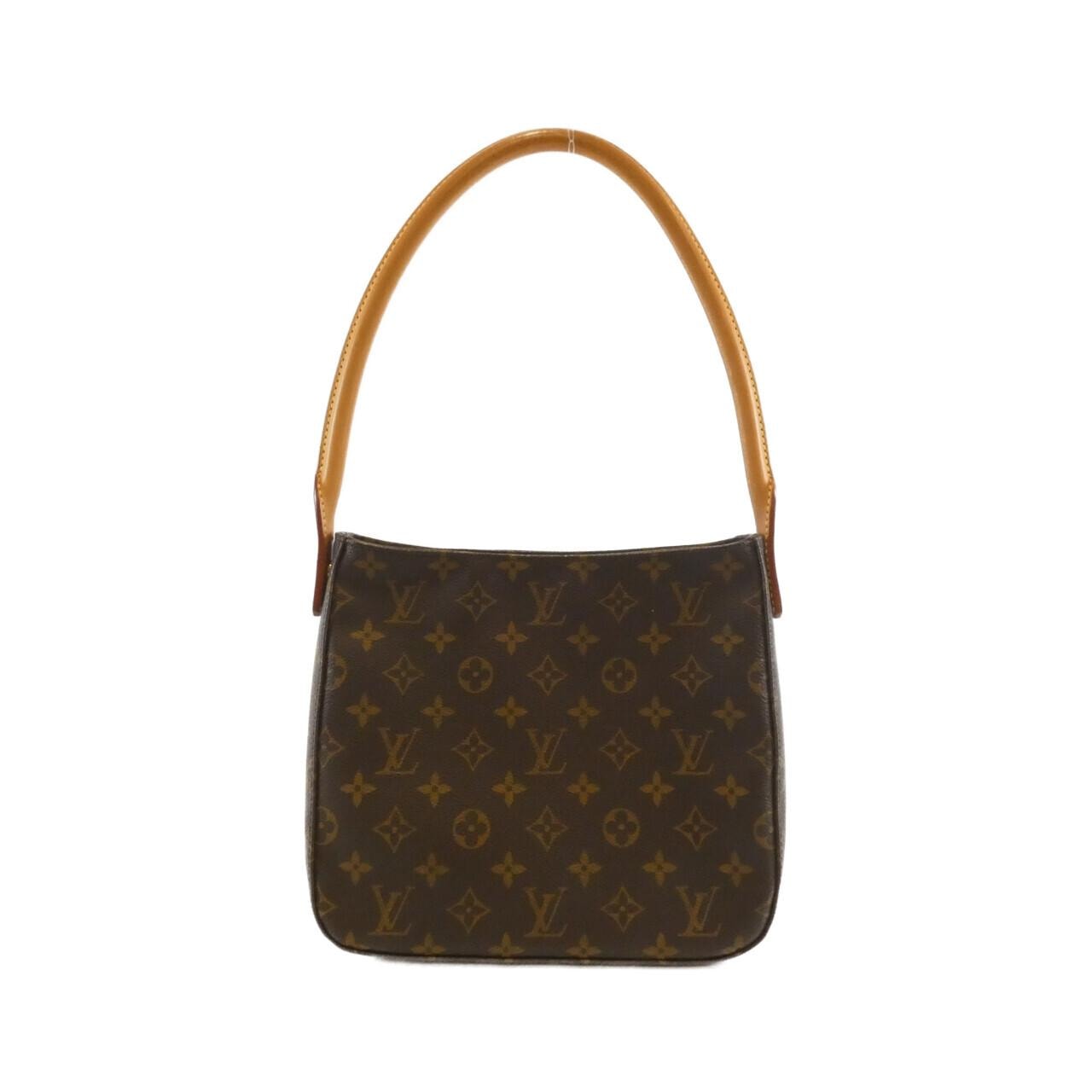 ルイヴィトン モノグラム ルーピング MM M51146 ショルダーバッグ