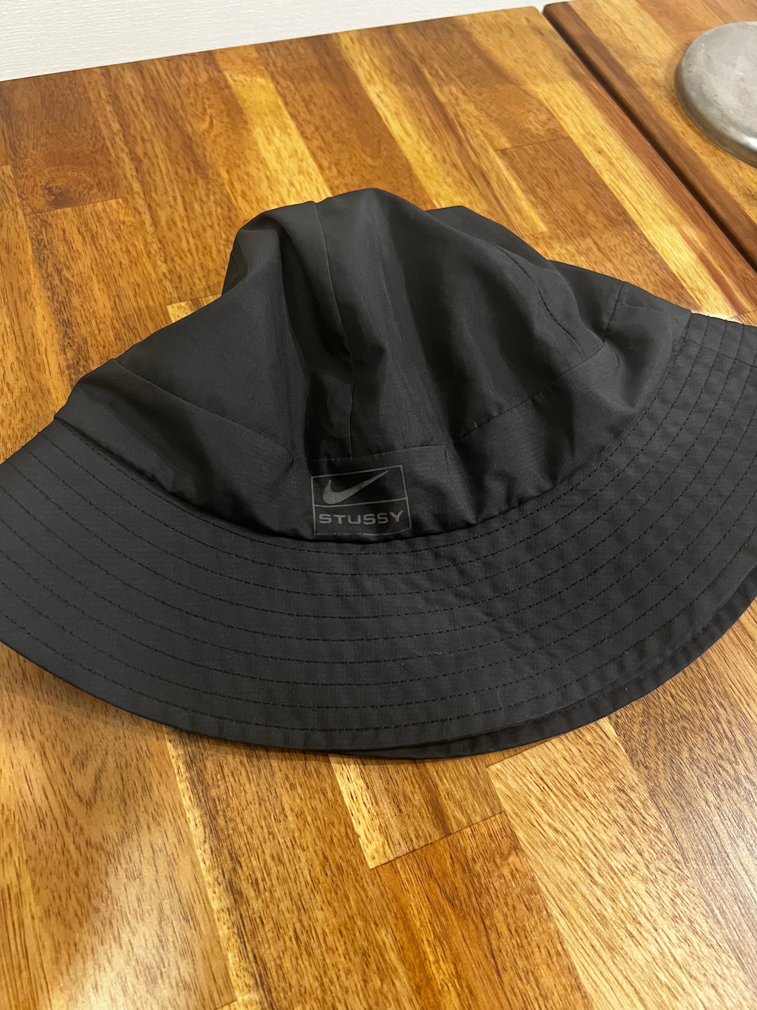 Stussy × Nike NRG Bucket Hat 