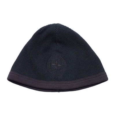 Chrome Hearts 90s Thermal Beanie Knit Cap "Black"