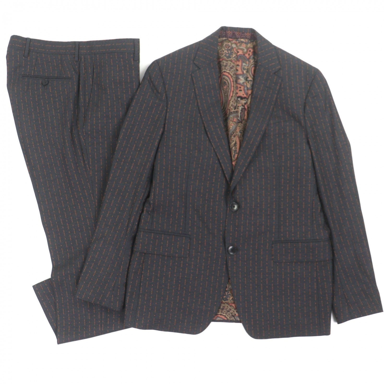 ジャケット・アウター Dickies TRIPSTER Tweed Suit L Brown 25fw Dickies x TRIPSTER Tweed Suit 