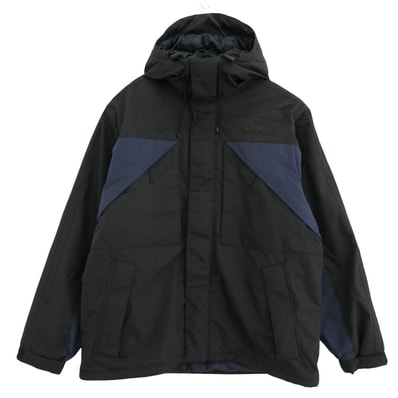 adidas アディダス ジャケット KC7815 everyone エブリワン Optimal PrimaLoft プリマロフト 中綿 ジャケット ブラック系 ネイビー系 S【中古】